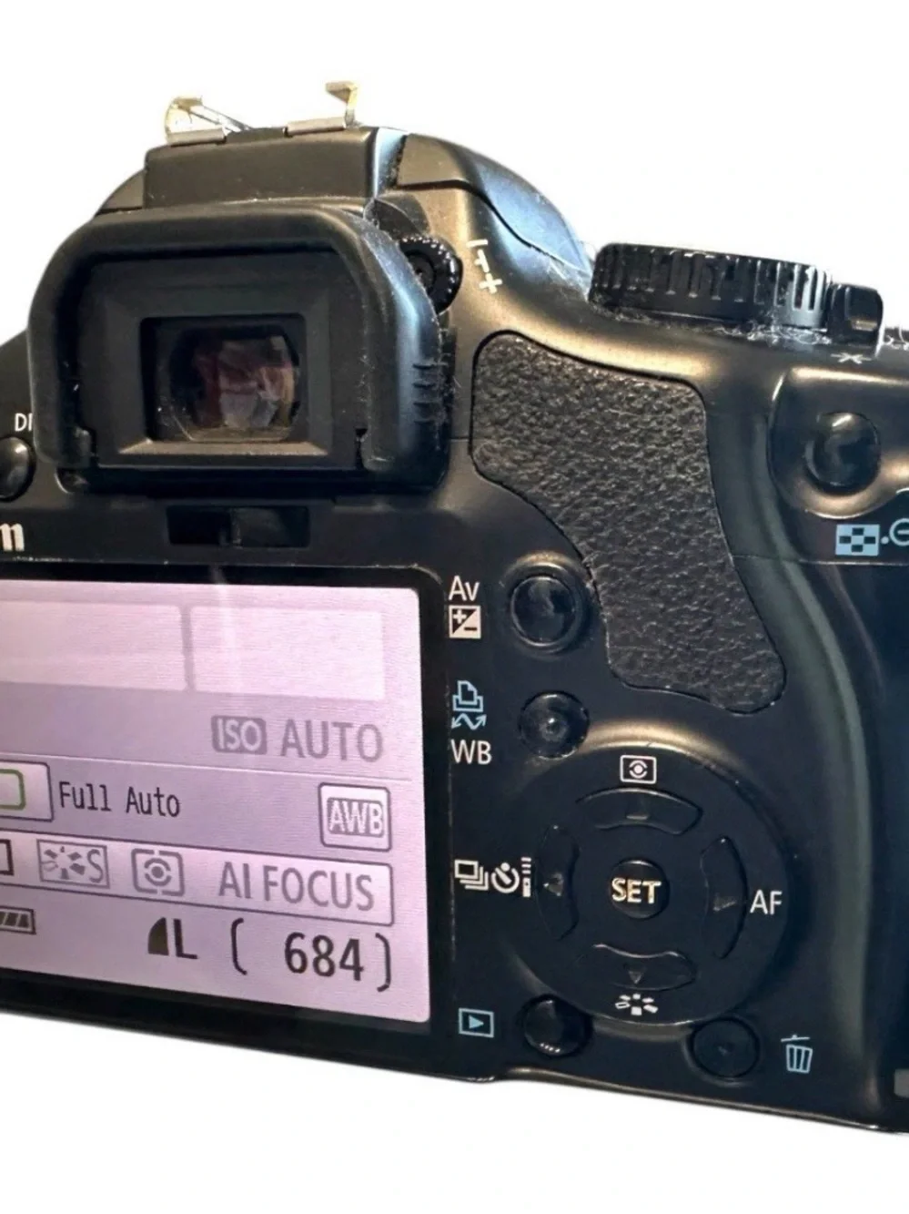 Canon EOS Rebel XSi DSLR Camera + EF 28-135mm f/3.5-5.6 IS USM Lens - Tested